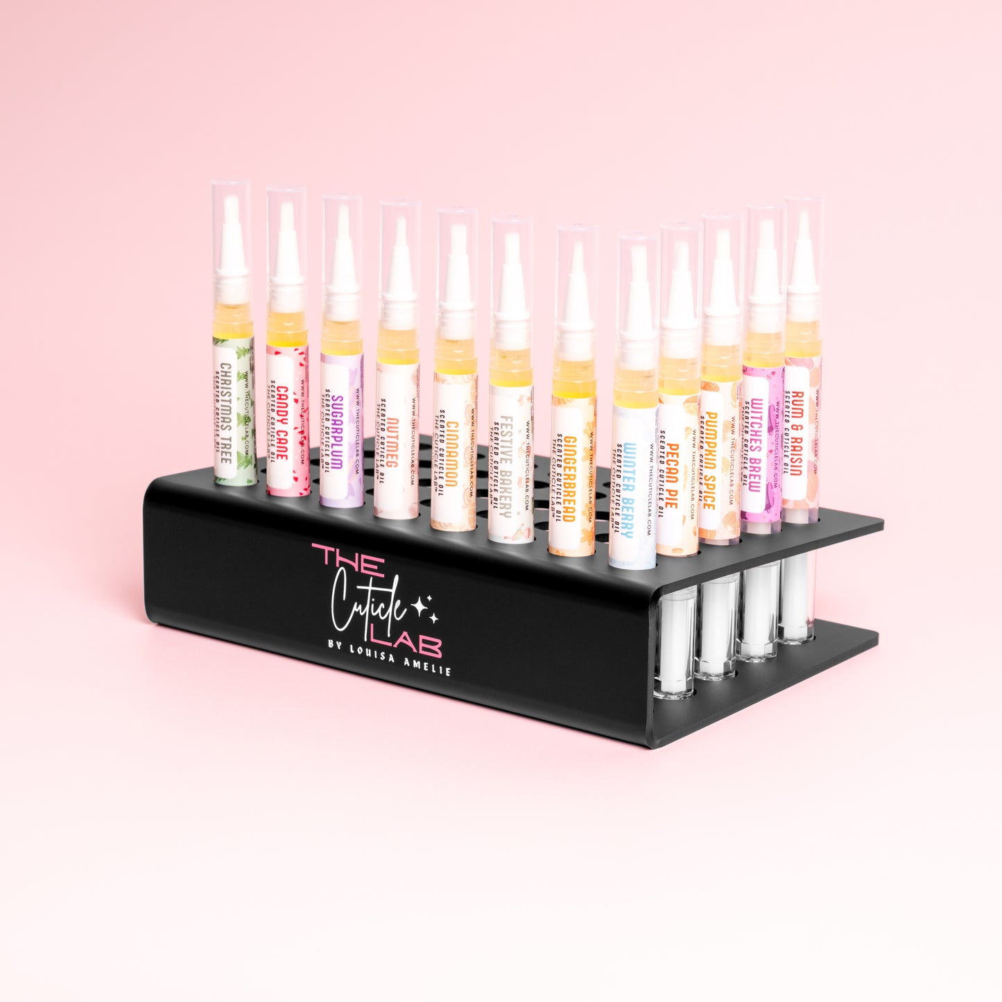 NEW Display Stand (Holds 40 Cuticle Oil Pens)