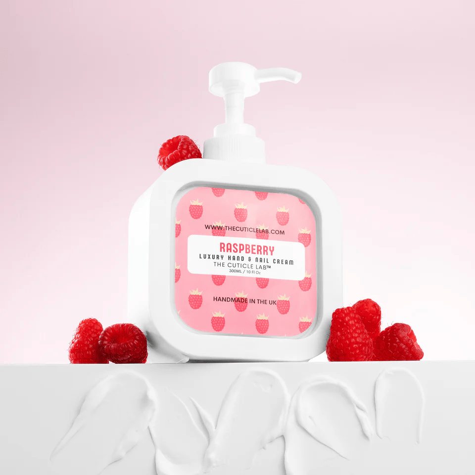 SCENT OF THE MONTH - RASPBERRY