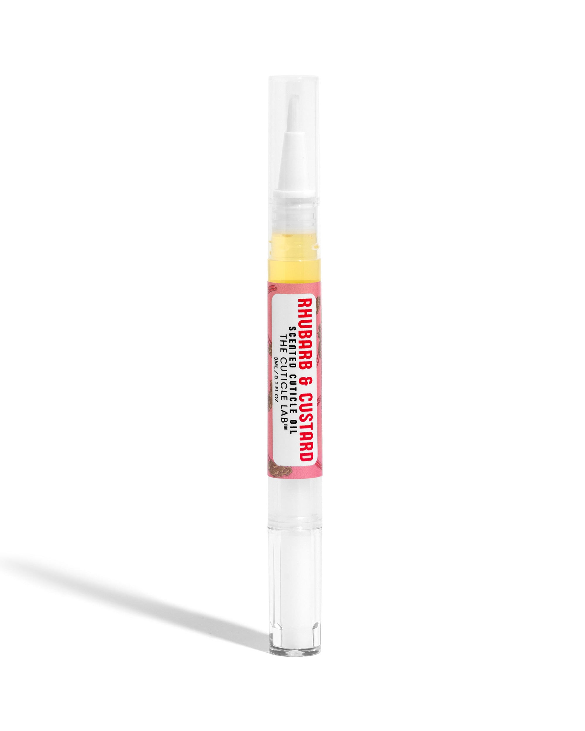 SCENT OF THE MONTH - RHUBARB & CUSTARD