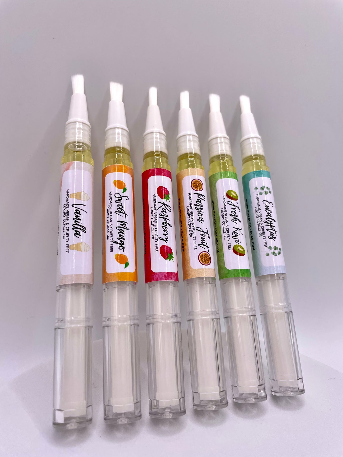 The Cuticle LAB Cuticle Oil - 65+ scents