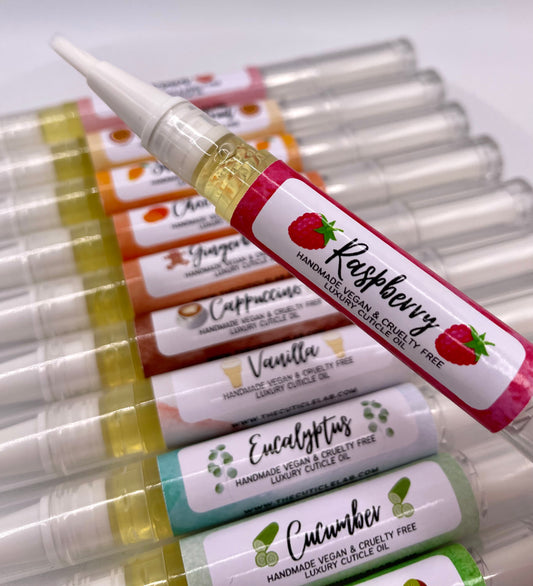 Cuticle Oil - THE BESTSELLERS