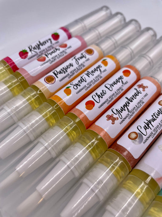 Cuticle Oil - STAFF FAVES