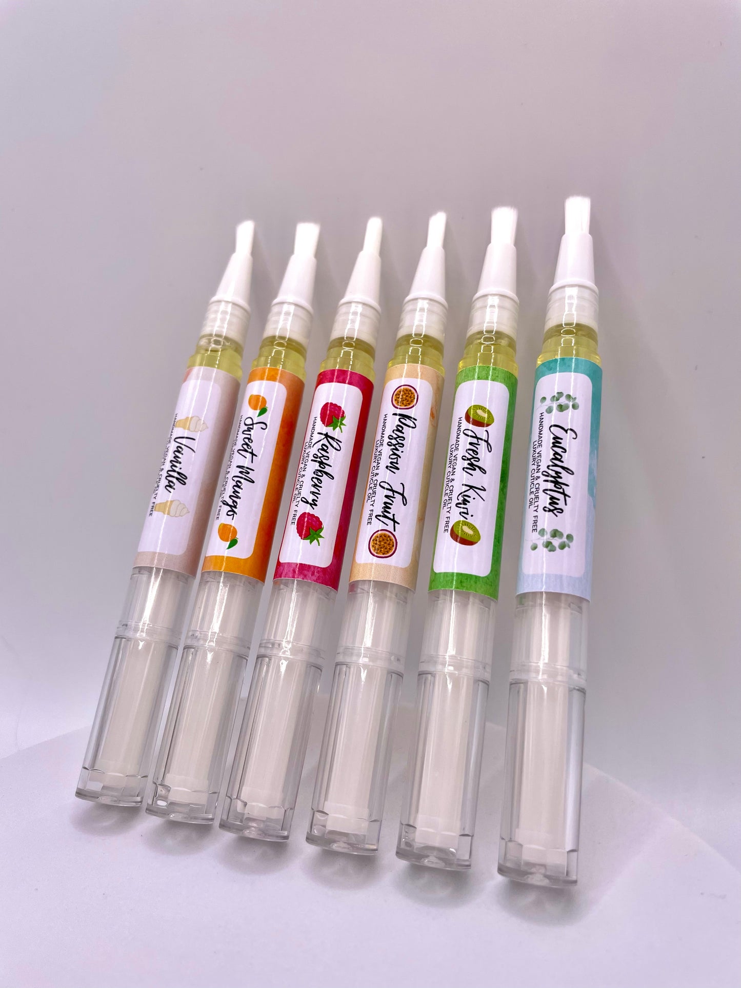 The Cuticle LAB Cuticle Oil - 65+ scents