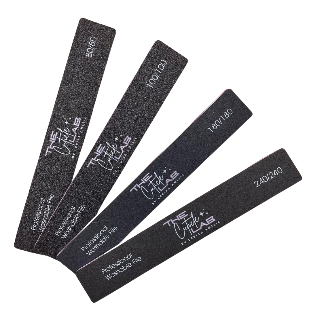 Professional Washable Disposable Nail File